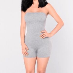 Fashion nova romper